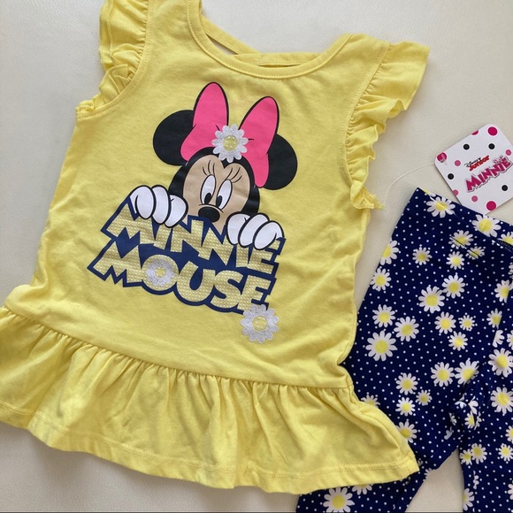 Disney Minnie Mouse camomile set 2179 - Picture 5 of 6